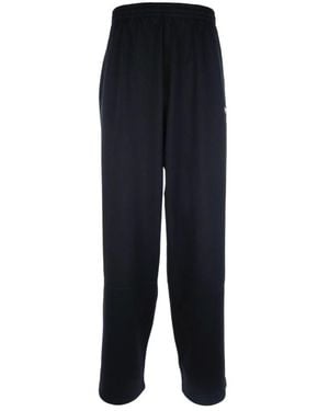 Balenciaga Stylische Hosen Für Männer Und Frauen - Blau