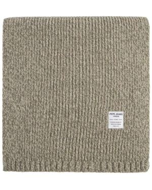 Pepe Jeans Winter Scarves - Green