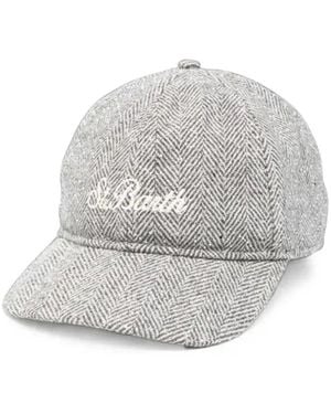 MC2 Saint Barth Caps - Gris