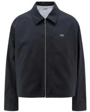Loewe Light Jackets - Blu