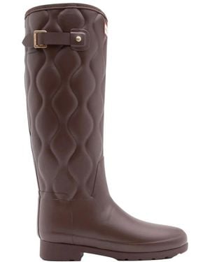 HUNTER Original Refined Tall Onion Quilt - Braun