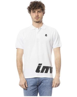 INVICTA WATCH Polo Shirts - Blanco