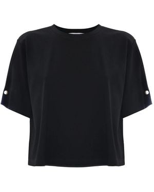 Kocca T-Shirts - Black