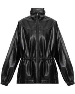 Givenchy Jassen ,Zwart ,Rain Jassen