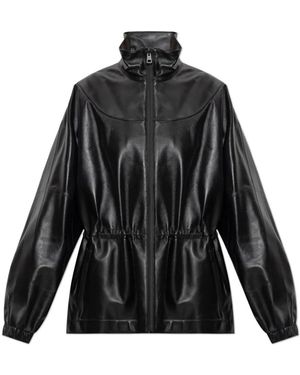 Givenchy Rain Jackets - Schwarz