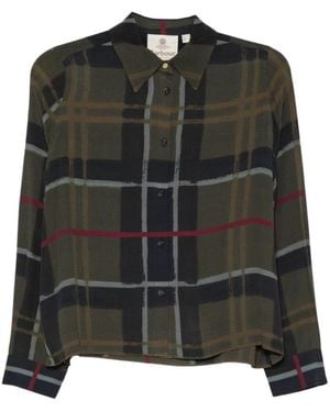 Barbour Shirts - Nero