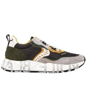 Voile Blanche Trainers - Grey