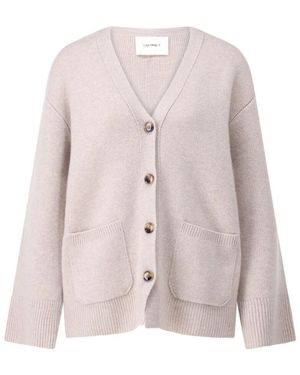 Lisa Yang Cashmere Knitwear - Rose