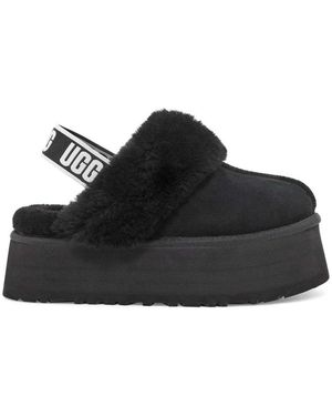 UGG Funkette Clog - Zwart