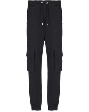 Balmain Joggers - Black