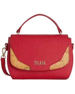 Alviero Martini 1A Classe Handbags - Rosso