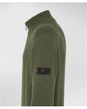 Peuterey Turtlenecks - Green