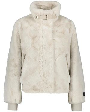 Rino & Pelle Faux Fur & Shearling Jackets - Grigio