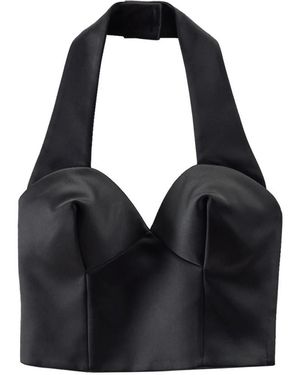 Marc Jacobs Sleeveless Tops - Negro