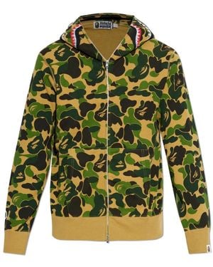 A Bathing Ape Sweatshirts &Amp; Hoodies - Grün