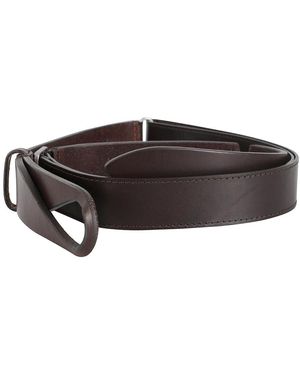 Orciani Belts - Negro