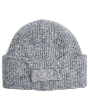 Jacquemus Beanies - Grey