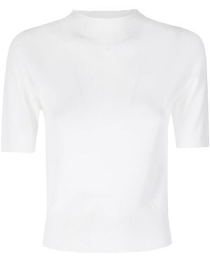 SOLOTRE T-Shirts - Blanc