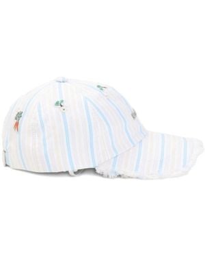 Jacquemus Caps - White