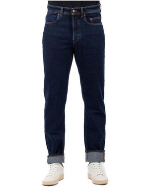 Siviglia Slim-Fit Jeans - Blue