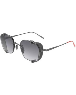 Vysen Sunglasses - Metallic