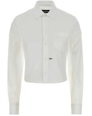 DSquared² Shirts - White