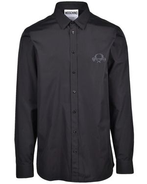 Moschino Casual Shirts - Blue