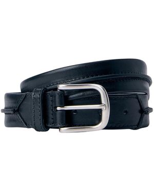 Dries Van Noten Belts - Blue