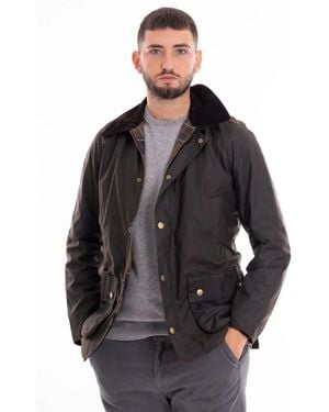 Barbour Light Jackets - Noir
