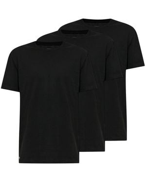 Lacoste T-Shirts - Negro
