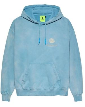 New Amsterdam Surf Association Hoodies - Blue
