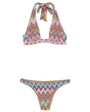 Missoni Bikinis - Bianco