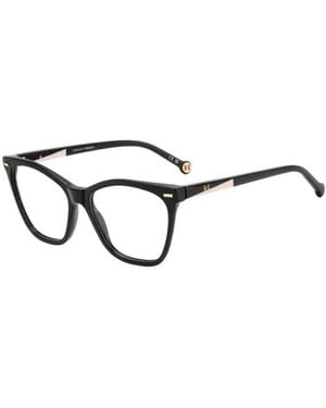 Carolina Herrera Glasses - Metallic