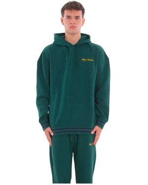 Sergio Tacchini Hoodies - Verde