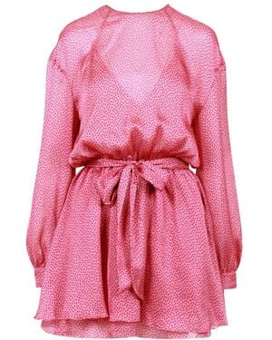 Aniye By Short Dresses - Rosa
