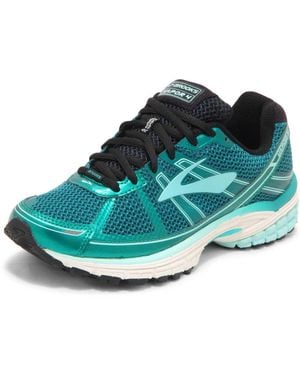 Brooks Schoenen ,Groen ,Vapor 4 Schoenen - Blauw