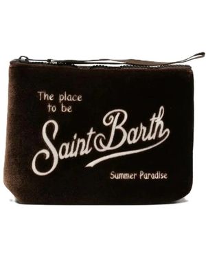 MC2 Saint Barth Clutches - Black