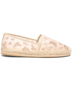 Stuart Weitzman Espadrilles - Rose
