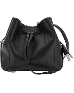 Hogan Bucket Bags - Nero
