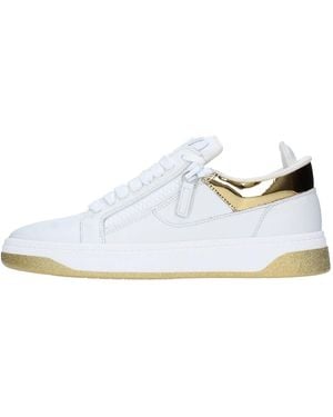 Giuseppe Zanotti Trainers - White