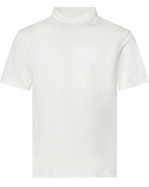 Eleventy T-Shirts - Weiß