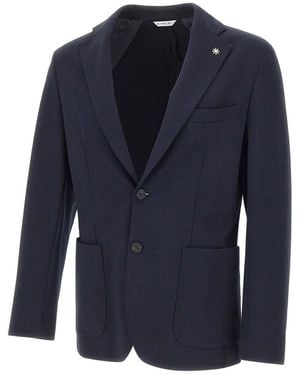 Manuel Ritz Blazers - Blue