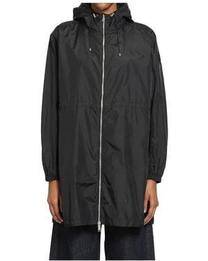 Canada Goose Rain Jackets - Black