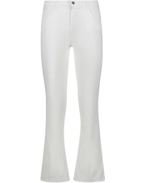 Re-hash Wide Trousers - Blanc