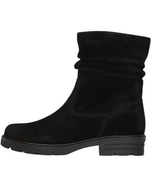 Gabor Ankle Boots - Zwart