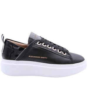 Alexander Smith Sneakers - Negro