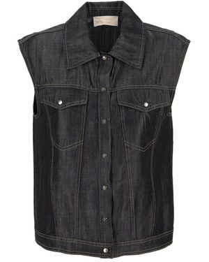 Kaos Waistcoats - Black