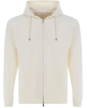 FILIPPO DE LAURENTIIS Zip-Throughs - Blanc