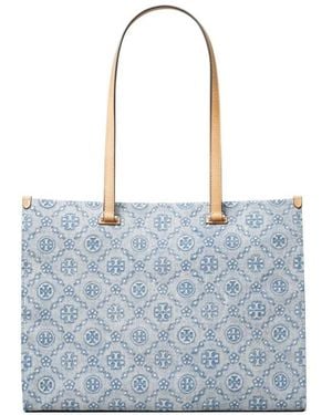 Tory Burch Tote Bags - Blu