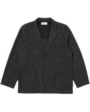 Universal Works Blazers - Negro